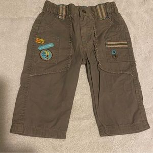 Baby pants Gagou tagou 12 months
